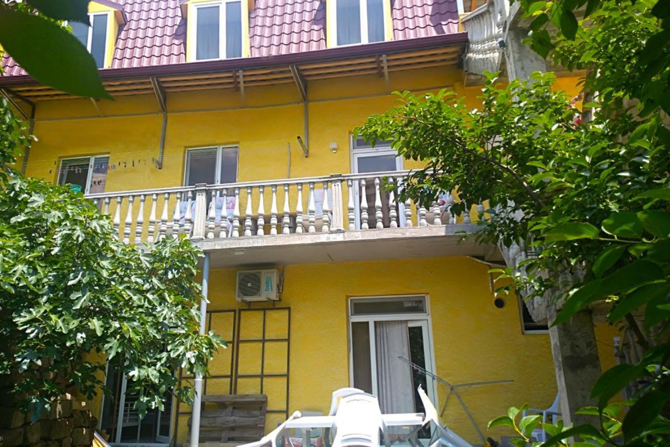 Why Me Eco-Friendly Rooms Tbilisi Ngoại thất bức ảnh