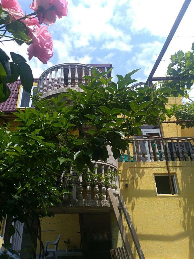 Why Me Eco-Friendly Rooms Tbilisi Ngoại thất bức ảnh