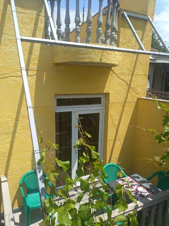 Why Me Eco-Friendly Rooms Tbilisi Ngoại thất bức ảnh
