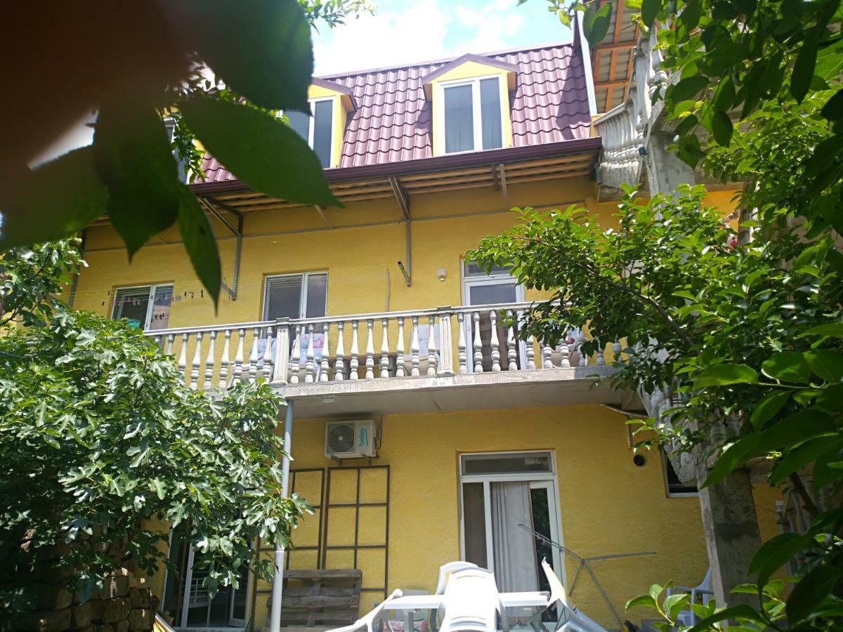 Why Me Eco-Friendly Rooms Tbilisi Ngoại thất bức ảnh
